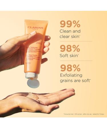 Discover Clarins Travel Size One-Step Gentle Exfoliating Cleanser 1.5 oz - Elevate Your Style Instantly! - Buy Online on SooperMarket.com