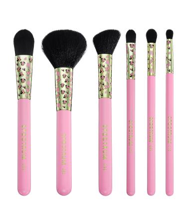 Spectrum So Much Minnie 6-Piece Makeup Brush Set - Transform Your Style with the Best Innovation Today! - Buy Online on SooperMarket.com