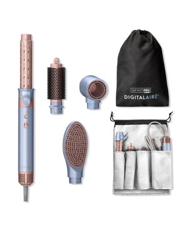 Conair InfinitiPRO Digitalaire Styling System Blue