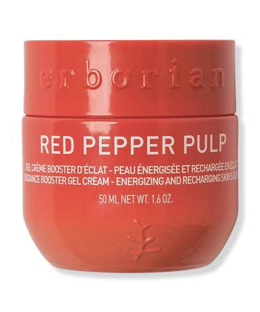 Erborian Red Pepper Pulp Gel Moisturizer 1.6 oz