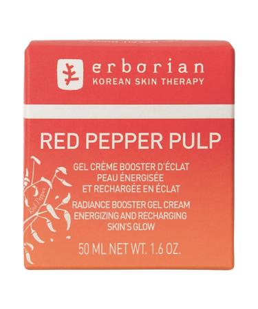 Erborian Red Pepper Pulp Gel Moisturizer 1.6 oz - Transform Your Style with the Best Innovation Today! - Buy Online on SooperMarket.com