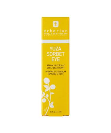 Discover Erborian Yuza Sorbet Eye Radiance Eye Serum 0.5 oz - Elevate Your Style Instantly! - Buy Online on SooperMarket.com