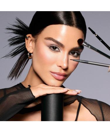 Real Techniques Chrome Era Maxed Out Eye + Brow Makeup Brush Set - Transform Your Style with the Best Innovation Today! - Buy Online on SooperMarket.com
