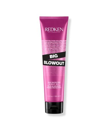 Redken Big Blowout Heat Protectant Jelly 5.1 oz