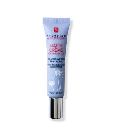 Erborian Travel Size Matte Cream Mattifying & Blurring Primer 0.5 oz