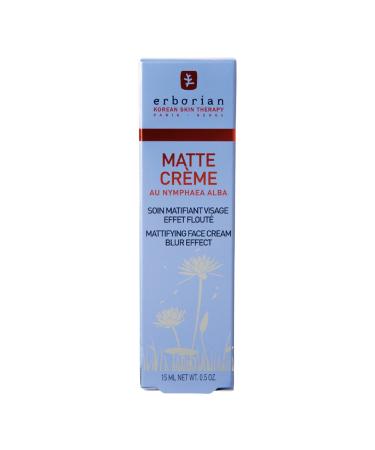 Discover Erborian Travel Size Matte Cream Mattifying & Blurring Primer 0.5 oz - Elevate Your Style Instantly! - Buy Online on SooperMarket.com