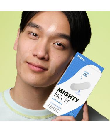 Discover Hero Cosmetics Mighty Patch for Fine Lines Patches 6 ct - Elevate Your Style Instantly! - Buy Online on SooperMarket.com