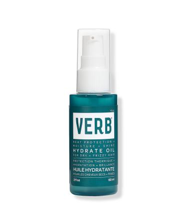 Verb Hydrate Oil for Dry and Frizzy Hair 2.0 oz