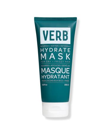 Verb Hydrate Mask for Dry and Thirsty Hair 6.8 oz