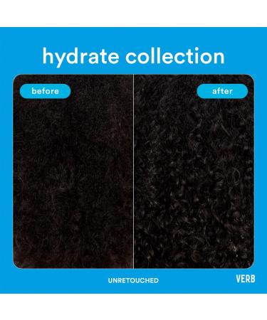 Verb Hydrate Mask for Dry and Thirsty Hair 6.8 oz - Transform Your Style with the Best Innovation Today! - Buy Online on SooperMarket.com