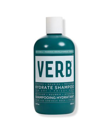 Verb Hydrate Shampoo for Dry and Frizzy Hair 12.0 oz