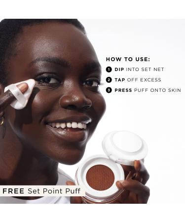 Discover Tarte Creaseless Loose Setting Powder Honey - Elevate Your Style Instantly! - Buy Online on SooperMarket.com