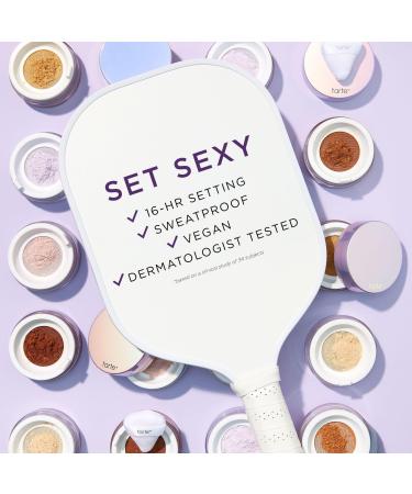 Discover Tarte Creaseless Loose Setting Powder Honey - Elevate Your Style Instantly! - Buy Online on SooperMarket.com