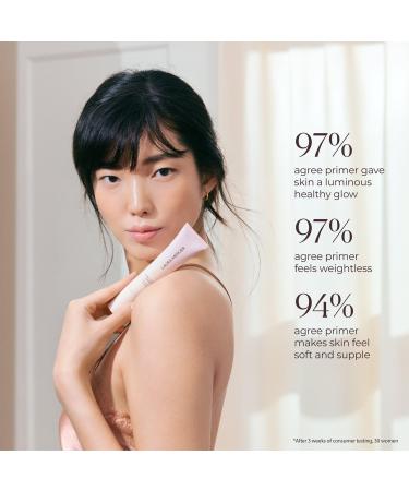 Discover Laura Mercier Mini Pure Canvas Primer Illuminating 0.5 oz - Elevate Your Style Instantly! - Buy Online on SooperMarket.com