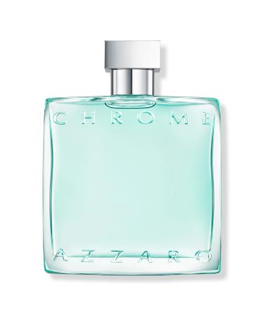 Azzaro Chrome Azure Eau de Toilette 3.38 oz