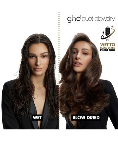Ghd Duet Blow Dry 2-In-1 Hair Dryer Brush - Transform Your Style with the Best Innovation Today! - Buy Online on SooperMarket.com