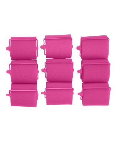 Discover Conair Big Curl Foam Rollers 9 ct - Elevate Your Style Instantly! - Buy Online on SooperMarket.com