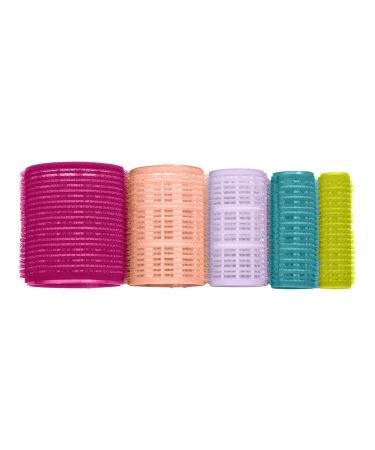 Discover Conair Assorted Sized Self-Grip Rollers 31 ct - Elevate Your Style Instantly! - Buy Online on SooperMarket.com