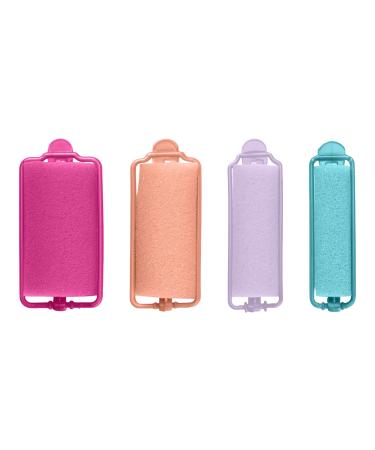 Conair Soft Foam Rollers 48 ct - Transform Your Style with the Best Innovation Today! - Buy Online on SooperMarket.com