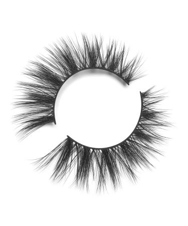 Discover Lilly Lashes Megan 3D Faux Mink Lashes 1 pair - Elevate Your Style Instantly! - Buy Online on SooperMarket.com