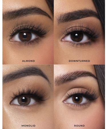 Discover Lilly Lashes Megan 3D Faux Mink Lashes 1 pair - Elevate Your Style Instantly! - Buy Online on SooperMarket.com