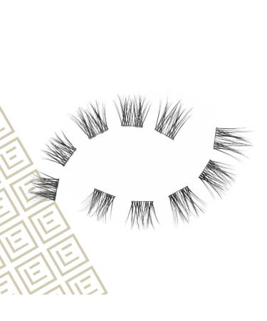 Eylure Luxe Comfort Faux Mink False Eyelashes, Magnificent - Transform Your Style with the Best Innovation Today! - Buy Online on SooperMarket.com