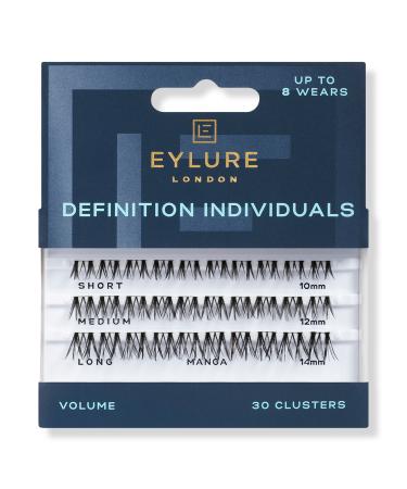 Eylure Definition Individuals Manga Lash Extension Kit