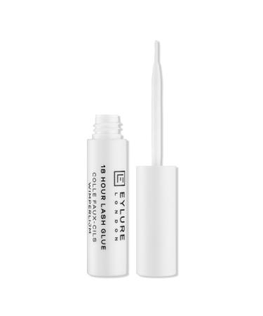 Eylure 18 Hour Brush-On Lash Glue 0.15 oz