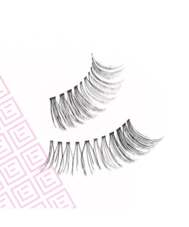 Discover Eylure 3/4 Length Naturals Accent No. 003 Eyelashes Multipack 4 pair - Elevate Your Style Instantly! - Buy Online on SooperMarket.com