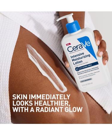 Discover CeraVe Intensive Moisturizing Body Lotion for Dry Skin and Itch Relief 16.0 oz - Elevate Your Style Instantly! - Buy Online on SooperMarket.com