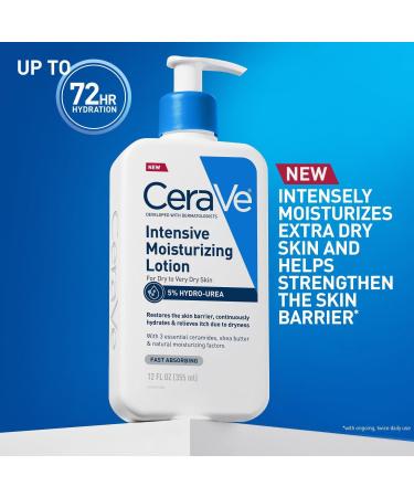 Discover CeraVe Intensive Moisturizing Body Lotion for Dry Skin and Itch Relief 16.0 oz - Elevate Your Style Instantly! - Buy Online on SooperMarket.com