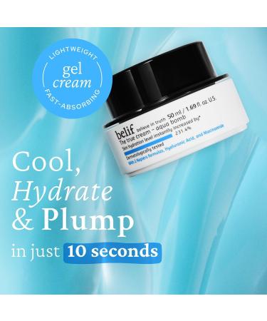 Discover belif Travel Size The True Cream Aqua Bomb Hydrating Moisturizer 1.01 oz - Elevate Your Style Instantly! - Buy Online on SooperMarket.com