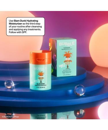 Bubble Inside Out 2: Slam Dunk Hydrating Moisturizer 1.7 oz - Transform Your Style with the Best Innovation Today! - Buy Online on SooperMarket.com