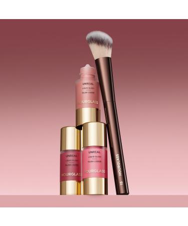 HOURGLASS No. 15 Blush Brush - Transform Your Style with the Best Innovation Today! - Buy Online on SooperMarket.com