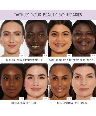 Discover Tarte Creaseless Creamy Concealer 55W Rich Warm 0.22 oz - Elevate Your Style Instantly! - Buy Online on SooperMarket.com