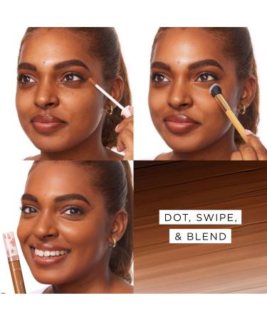 Discover Tarte Creaseless Creamy Concealer 55W Rich Warm 0.22 oz - Elevate Your Style Instantly! - Buy Online on SooperMarket.com