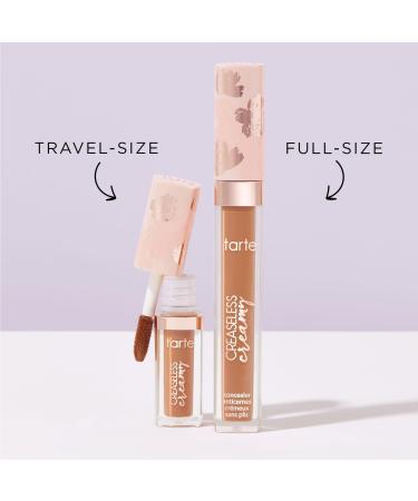 Discover Tarte Creaseless Creamy Concealer 55W Rich Warm 0.22 oz - Elevate Your Style Instantly! - Buy Online on SooperMarket.com