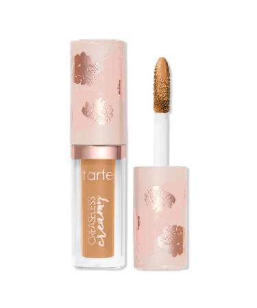 Tarte Travel-Size Creaseless Creamy Concealer 38N Medium-Tan Neutral 0.035 oz