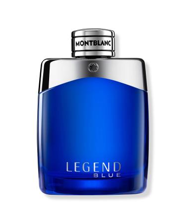 Montblanc Legend Blue Eau de Parfum 3.3 oz