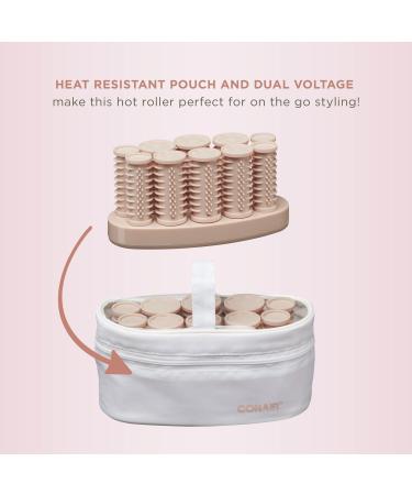 Conair Travel Hot Roller Set - Transform Your Style with the Best Innovation Today! - Buy Online on SooperMarket.com