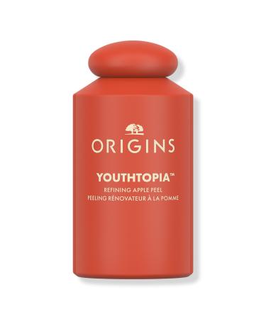 Origins Youthtopia Liquid Exfoliating Apple Face Peel 3.4 oz