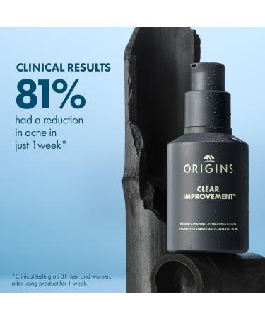 Discover Origins Clear Improvement Acne Clearing Hydrating Lotion 1.7 oz - Elevate Your Style Instantly! - Buy Online on SooperMarket.com