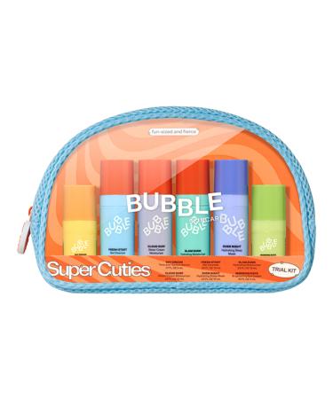 Discover Bubble Super Cuties Trial Kit - Elevate Your Style Instantly! - Buy Online on SooperMarket.com