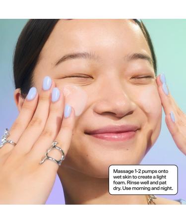 Discover Bubble Soft Launch Hydrating Cream Cleanser 4.2 oz - Elevate Your Style Instantly! - Buy Online on SooperMarket.com