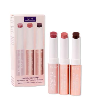 Tarte Maracuja Juicy Lip Try-Me Trio