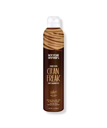 Not Your Mother's Clean Freak Dark Hair Dry Shampoo 7.0 oz
