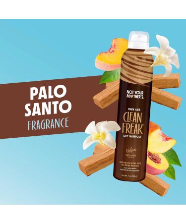 Discover Not Your Mother's Clean Freak Dark Hair Dry Shampoo 7.0 oz - Elevate Your Style Instantly! - Buy Online on SooperMarket.com