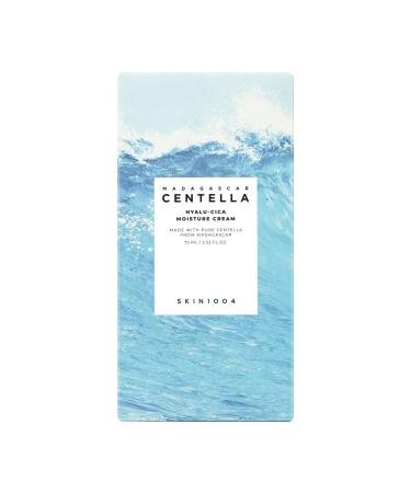 Discover SKIN1004 Madagascar Centella Hyalu-Cica Moisture Cream 2.53 oz - Elevate Your Style Instantly! - Buy Online on SooperMarket.com