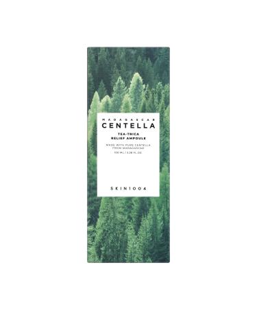SKIN1004 Madagascar Centella Tea-Trica Relief Ampoule 3.38 oz - Transform Your Style with the Best Innovation Today! - Buy Online on SooperMarket.com