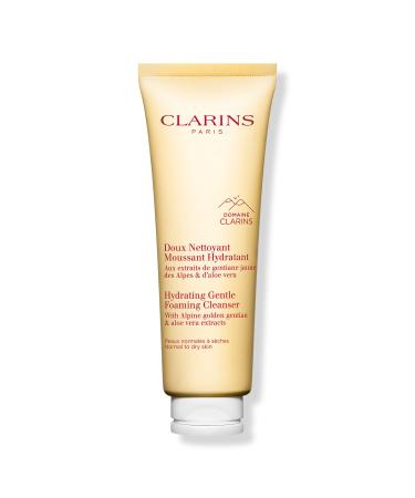 Clarins Hydrating Gentle Foaming Face Cleanser 4.2 oz